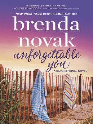 Unforgettable You - ebook